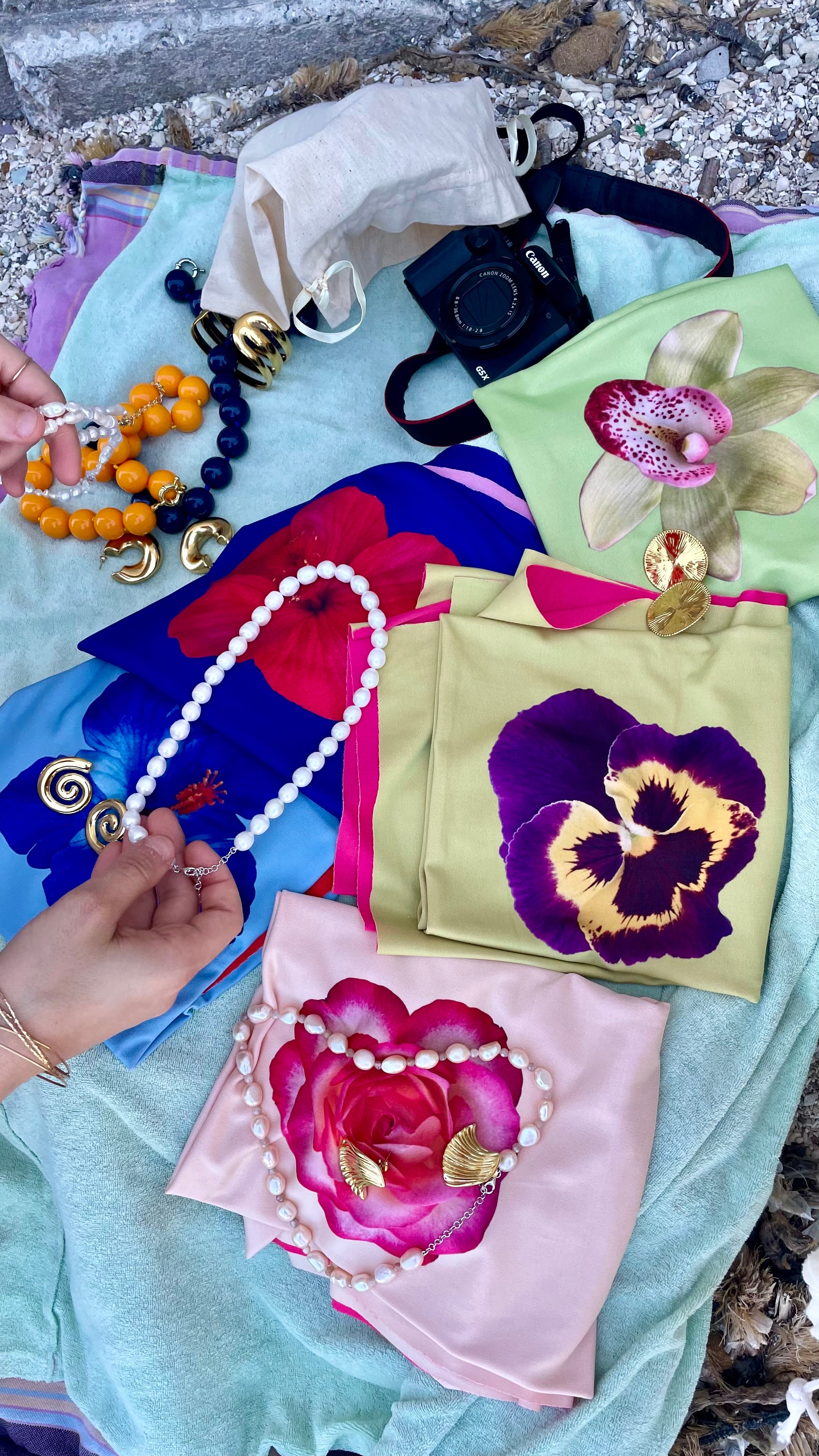 The Floral collection