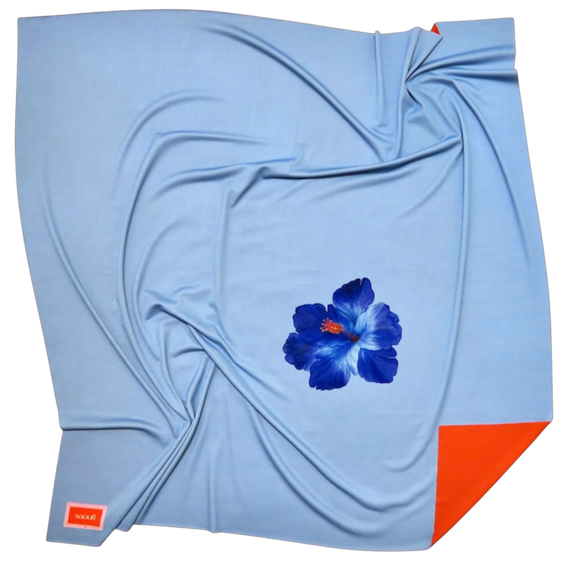 Blue Hibiscus
